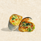 Best Veggie Burrito in Los Angeles, CA